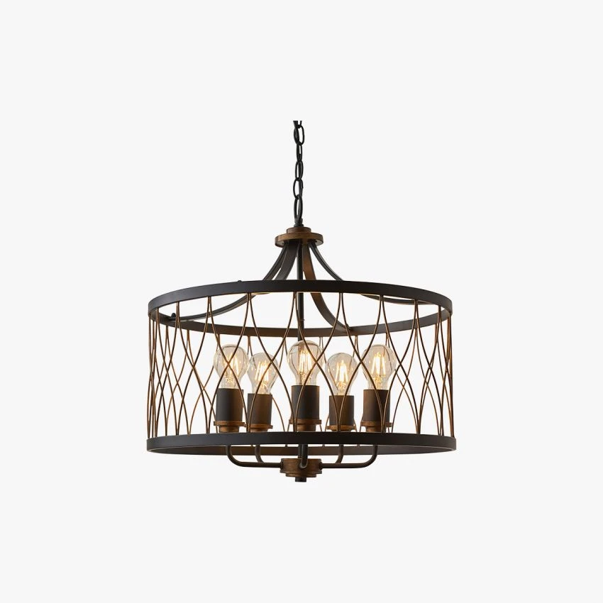 Clark Chandelier In Antique Gold 1 Clark Chandelier In Antique Gold