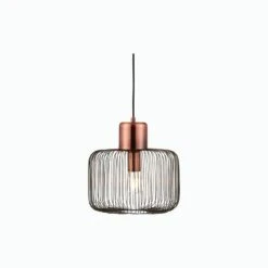 Madeleine Copper Ceiling Pendant