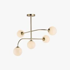 Hazel Retro Large Ceiling Pendant