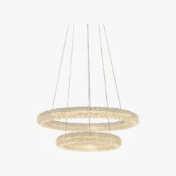 Cassius Medium Modern Crystal Chandelier