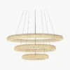 Cassius Large Modern Crystal Chandelier
