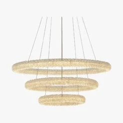 Cassius Large Modern Crystal Chandelier