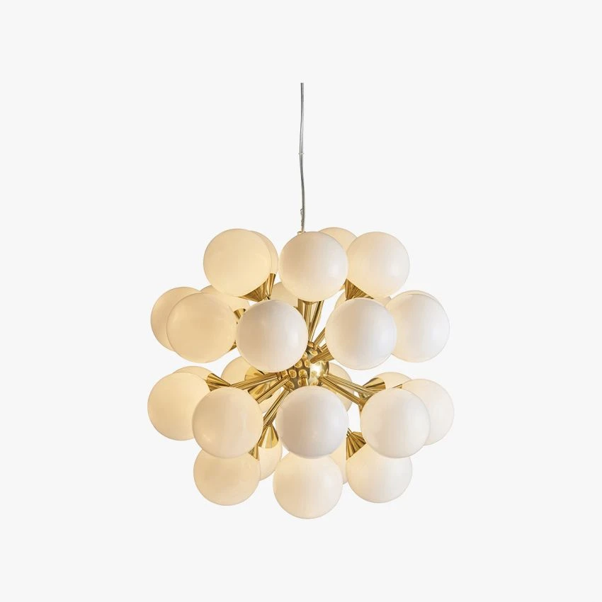Mabel Large Ceiling Pendant In Gold 1 Mabel Large Ceiling Pendant In Gold