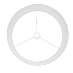 Adelaide 20'' Lamp Shade In Pearl White 7 Adelaide 20'' Lamp Shade In Pearl White -Perch & Parrow Home Sales Store en0190254 l3