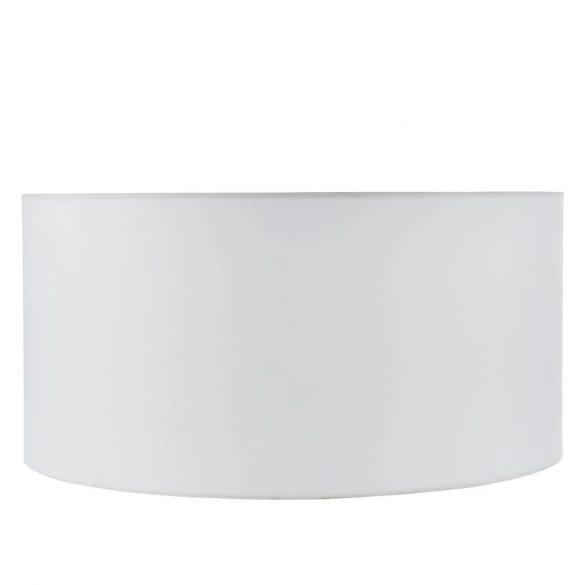 Adelaide 20'' Lamp Shade In Pearl White 1 Adelaide 20'' Lamp Shade In Pearl White