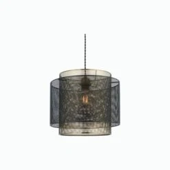 Kal Small Shade In Antique Brass