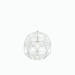Andor Chrome Pendant