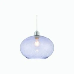 Arisa Grey Bubble Pendant