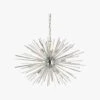 Asgard Chrome Pendant Light