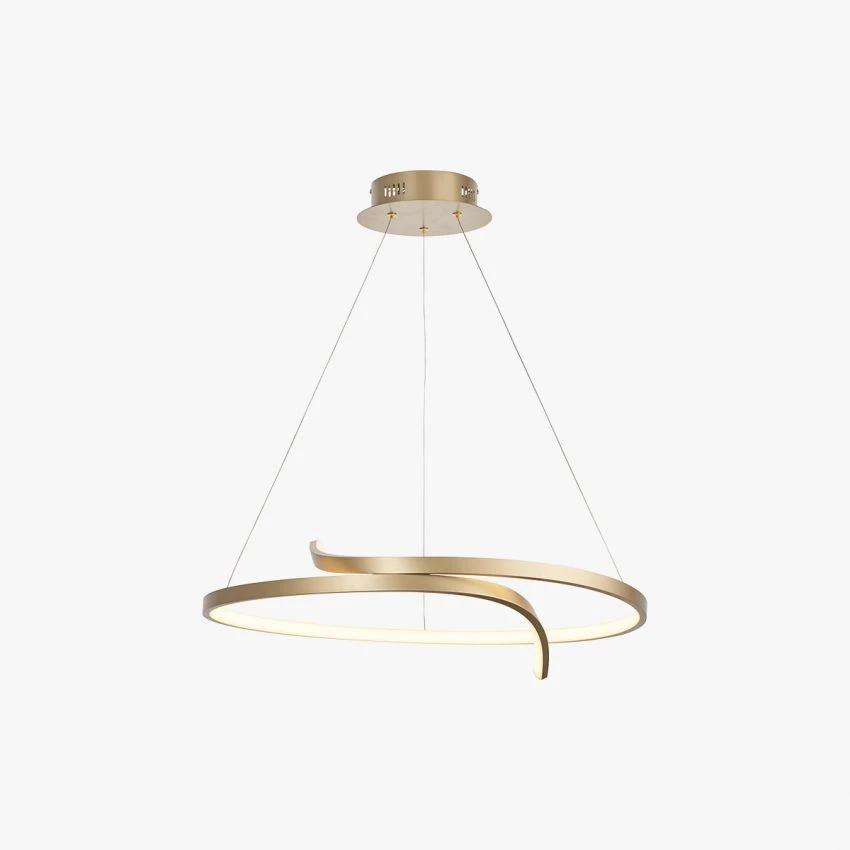 Aylin Golden Pendant 1 Aylin Golden Pendant