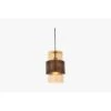 Timothy Ceiling Pendant In Brass Patina