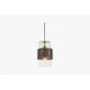 Timothy Ceiling Pendant In Bronze Patina