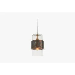 Timothy Ceiling Pendant In Bronze Patina