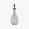 Aimee Artisan Blown Glass Table Lamp Base