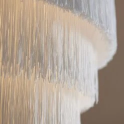 Sherry Large Tiered Pendant In Gold -Perch & Parrow Home Sales Store en2100164 l3