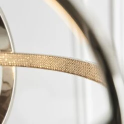 Stella Open Frame Classic Pendant In Nickel -Perch & Parrow Home Sales Store en2100273 l3