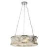 Barnwell Pendant In Bright Nickel