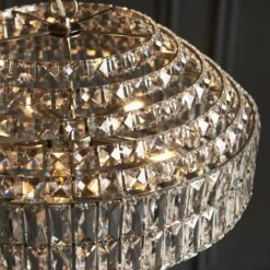 Beyla Pendant In Bright Nickel 7 Beyla Pendant In Bright Nickel -Perch & Parrow Home Sales Store en24020013 l3