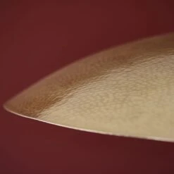 Arya Brass Hammered Pendant 7 Arya Brass Hammered Pendant -Perch & Parrow Home Sales Store en24020022 l3