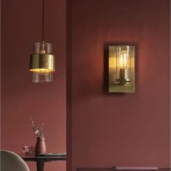 Timothy Ceiling Pendant In Hammered Brass -Perch & Parrow Home Sales Store en24020037 l3