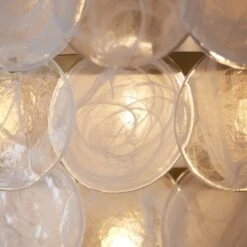 Joanna Multi-Layered Textured Pendant -Perch & Parrow Home Sales Store en24020062 l3