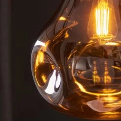 Elvera Large Pendant In Metallic Copper -Perch & Parrow Home Sales Store en24020128 l3