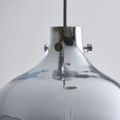 Xander Glass Pendant In Metallic Ombre -Perch & Parrow Home Sales Store en24020151 l2