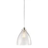 Emmett Clear Glass Pendant Shade