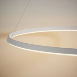 Sydney Pendant In Matt White -Perch & Parrow Home Sales Store en24040048 l2