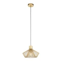 Analia Pendant In Gold
