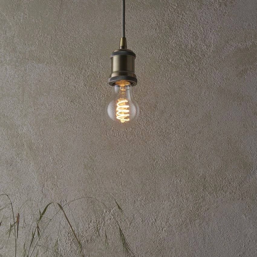 Globe Clear Glass Bulb 2 Globe Clear Glass Bulb - Image 2