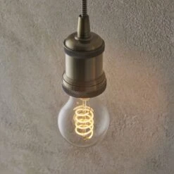 Globe Clear Glass Bulb 5 Globe Clear Glass Bulb -Perch & Parrow Home Sales Store en24040203 l2