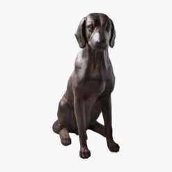 Baskerville Figurine