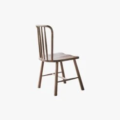 Rebecca Oak Dining Chairs, Set Of 2 12 Rebecca Oak Dining Chairs, Set Of 2 -Perch & Parrow Home Sales Store pp000196 p135