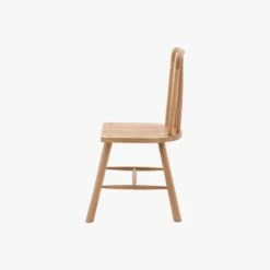 Rebecca Oak Dining Chairs, Set Of 2 10 Rebecca Oak Dining Chairs, Set Of 2 -Perch & Parrow Home Sales Store pp000196 p90