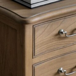 Opera Weathered Chest Of Drawers -Perch & Parrow Home Sales Store pp000273 ld2