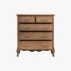 Opera Weathered Chest Of Drawers