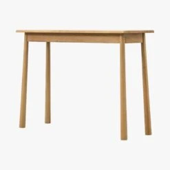 Rebecca Oak Console Table 9 Rebecca Oak Console Table -Perch & Parrow Home Sales Store pp000346 p45
