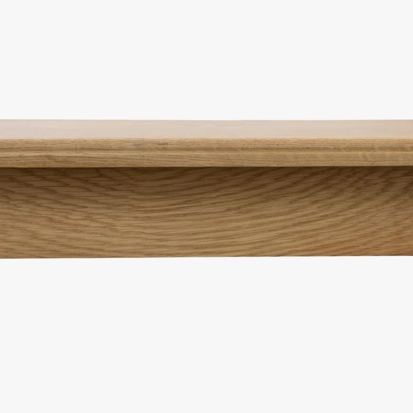 Rebecca Oak Console Table 6 Rebecca Oak Console Table - Image 6