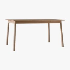 Rebecca Oak Dining Table -Perch & Parrow Home Sales Store pp000359 p45