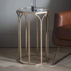 Piers Side Table -Perch & Parrow Home Sales Store pp00795 l1