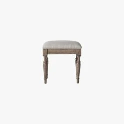 Juno Stool For Dressing Table
