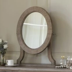 Juno Dressing Table Mirror -Perch & Parrow Home Sales Store pp2000117 l1