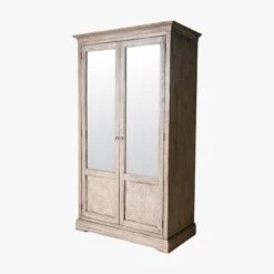Juno Mirrored Double Wardrobe -Perch & Parrow Home Sales Store pp2000121 p45