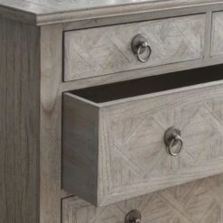 Juno Chest Of Five Drawers -Perch & Parrow Home Sales Store pp2000124 ld2
