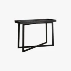 Sadie Console Table In Charcoal -Perch & Parrow Home Sales Store pp2000144 p45