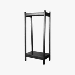 Sadie Clothes Rack In Charcoal 9 Sadie Clothes Rack In Charcoal -Perch & Parrow Home Sales Store pp2000146 p45
