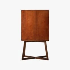 Sadie Drinks Cabinet In Brown -Perch & Parrow Home Sales Store pp2000149 p180