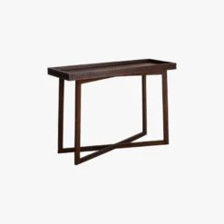Sadie Console Table In Natural -Perch & Parrow Home Sales Store pp2000151 p45