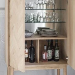 Finn Cocktail Cabinet -Perch & Parrow Home Sales Store pp2000543 ld2